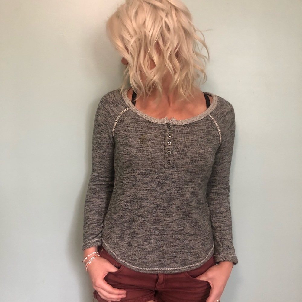 3 for $10 Aerie sweatshirt